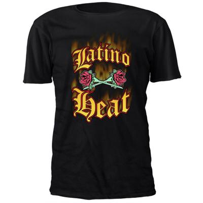 Eddie Guerrero Classic Latino Heat T-Shirt