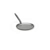 DE BUYER Iron Crepe Pan with Handle, 22cm, 5120-22