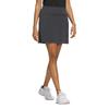 Adidas Golf Beyond the Course Stretch Wrap Skirt, Women's, Carbon/Black