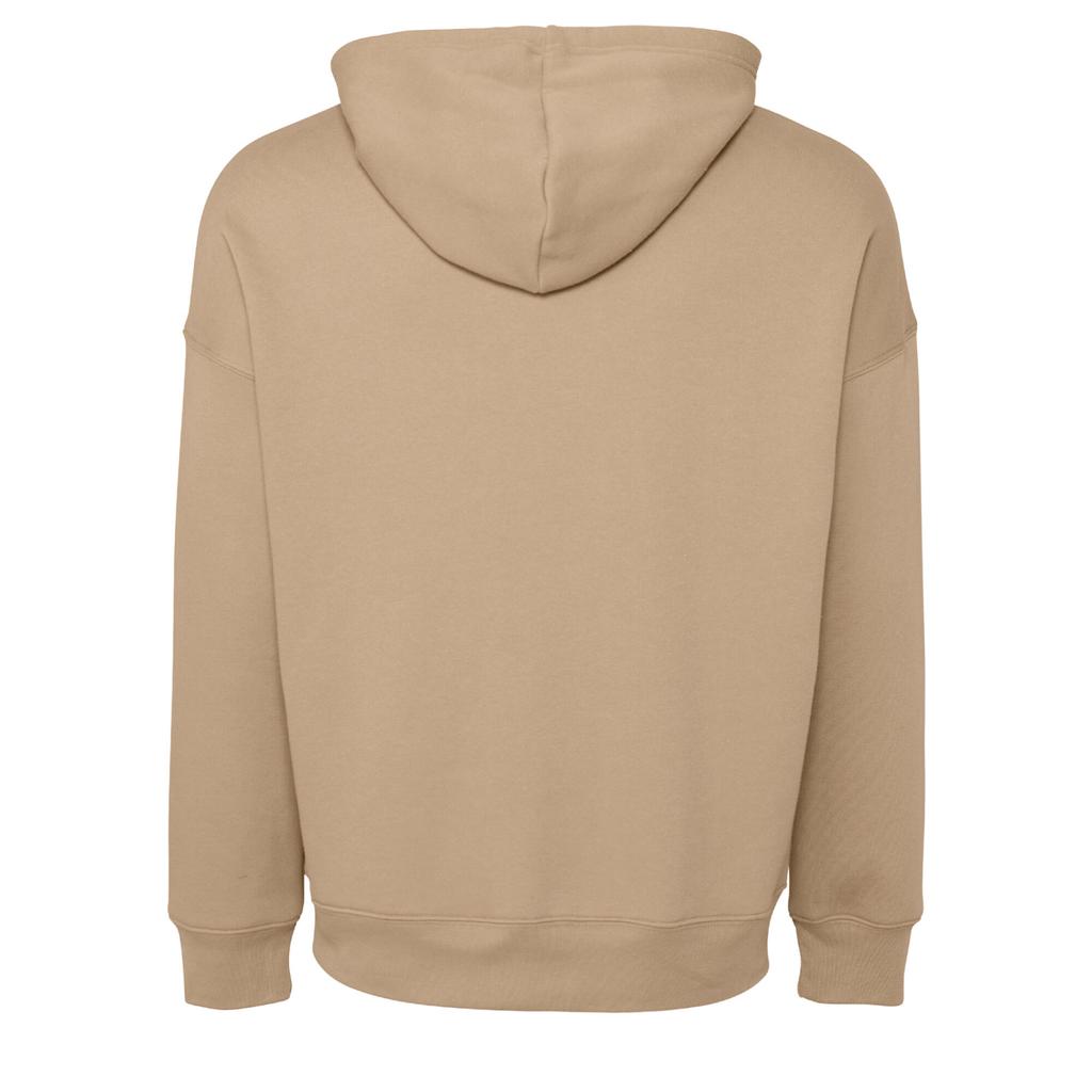 Bella + Canvas Unisex Adult Sponge Fleece Pullover Hoodie