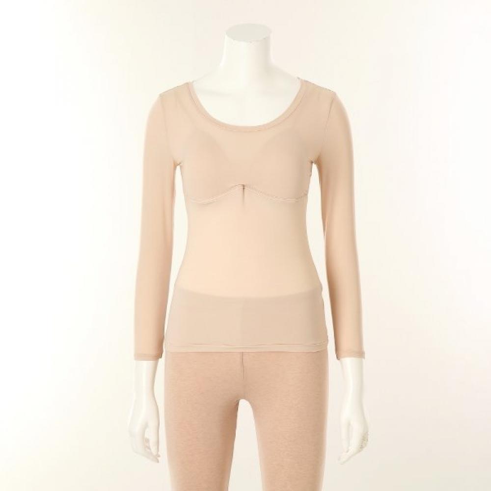 Wacoal Nylon Microfiber Underwear Cup Loungewear Wlgc451c skins/100(88)