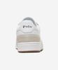 Polo Ralph Lauren Court Pony Sneakers - Weiß MAPSFTW0CT20117-100