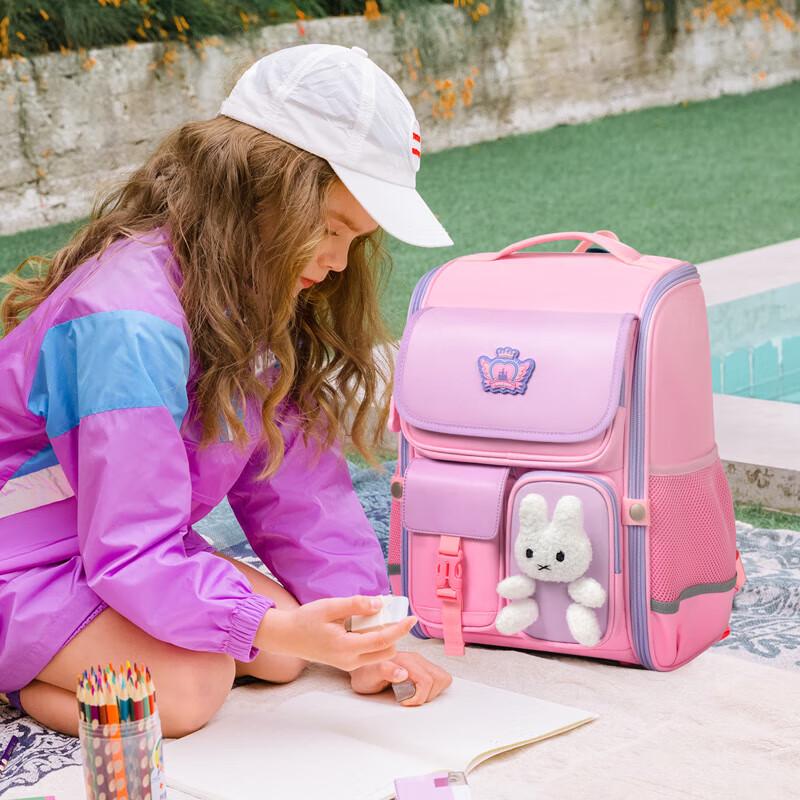 Primary School Kids Ergonomic Backpack