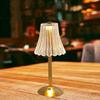 Eye-Protection Night Light USB Rechargeable Decorative Nightstand Light Cordless Atmosphere Night Light for Bedroom Living Room