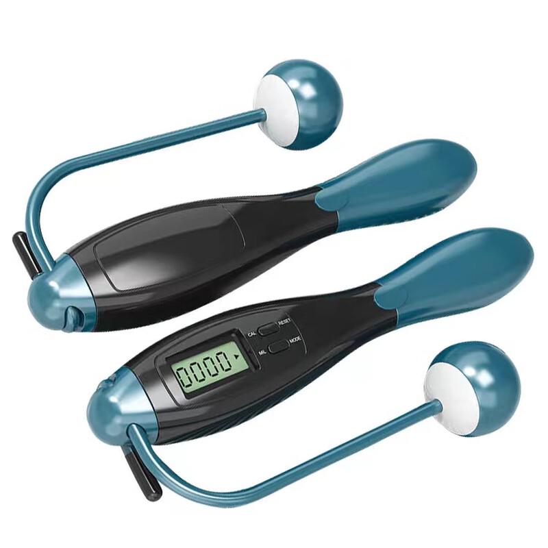 Adjustable Electronic Counting Jump Rope Set