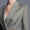 LadyS Elite Cai Wenjing Style Professional Suit Collection