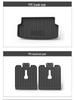 Lynk&Co 01 (2021-2023) TPE Waterproof, Eco-Friendly, Odorless Floor Mats for Gas Models