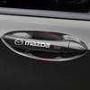 Car Door Sticker Carbon Fiber Scratches Auto Handle Protection Film For Mazda 3 6 CX5 2 CX3 CX9 MX5 RX8 Axela Demio MS CX5 2 Axela Demio Atenza MS GJI
