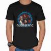 New! Mudvayne Men's Black T-Shirt Size S To 4XL Black Unisex T-Shirt