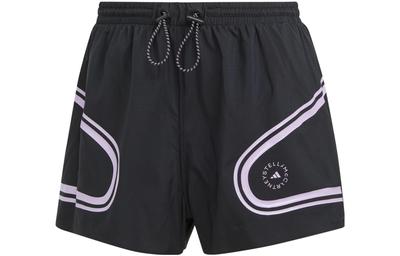 X Stella McCartney Sports Shorts Women's Multicolor Black II3238