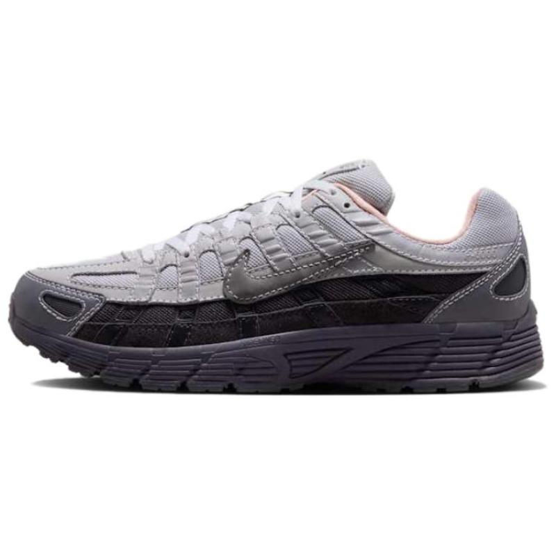 Nike P 6000 Smoke Grey Platinum Purple Sneakers HV5984-001