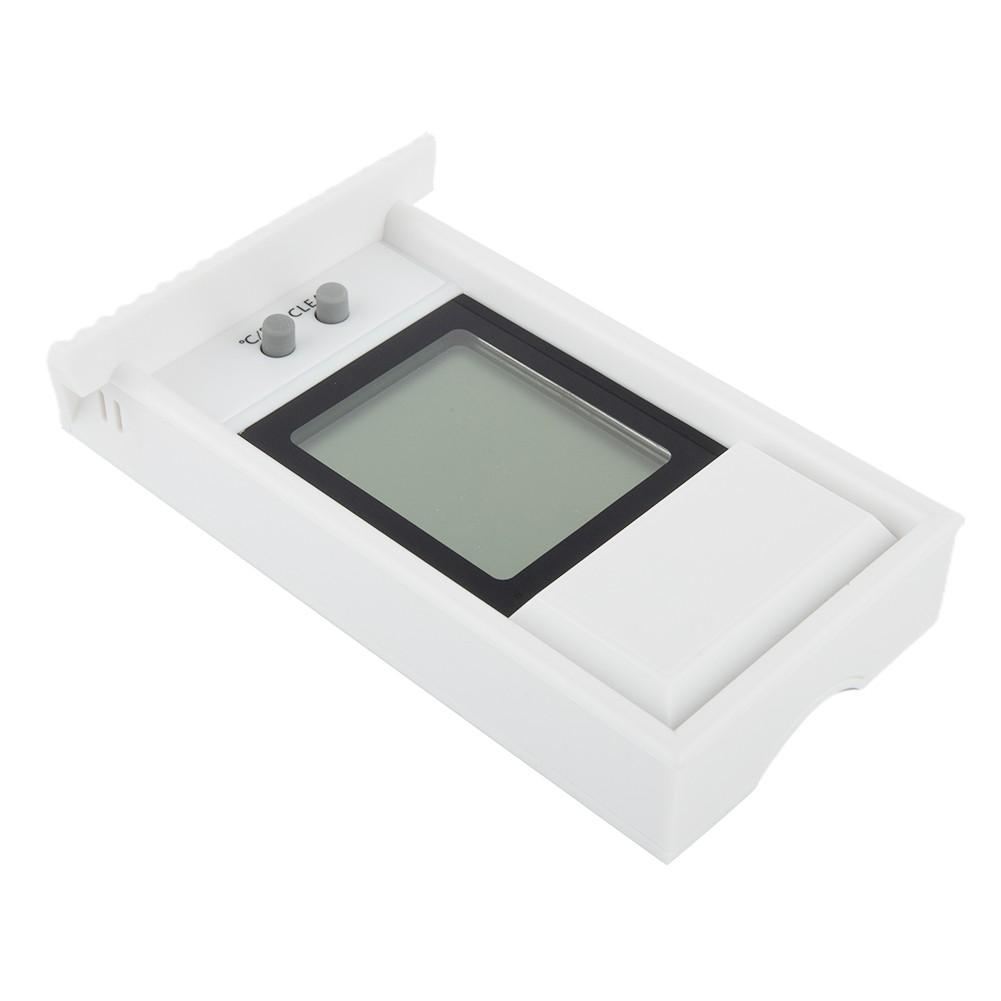 -20~50℃ Termometr 0,1℃ Bateria AAA Czarny Wysokiej Jakości Plastik