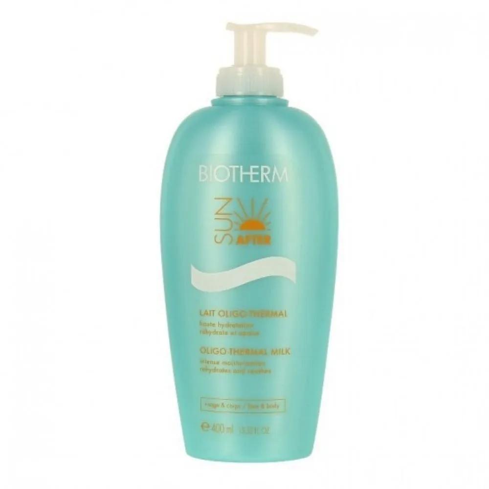 Biotherm Sun After Oligo-Thermal Face and Body Moisturizing Lotion 400ml