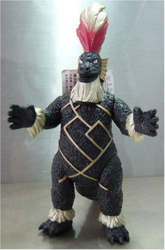 Ultra Monster Series 18 Monster Chief Geronimon