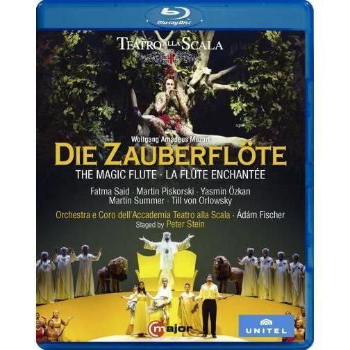 C MAJOR La Flûte Enchantée Blu-ray - 0814337014056