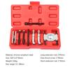 Versatile 9 Pieces Bearing Removal Tool Kit Wheel Transmission Bearing Separator Hub Axles Puller Set Jaws Transom Beam
