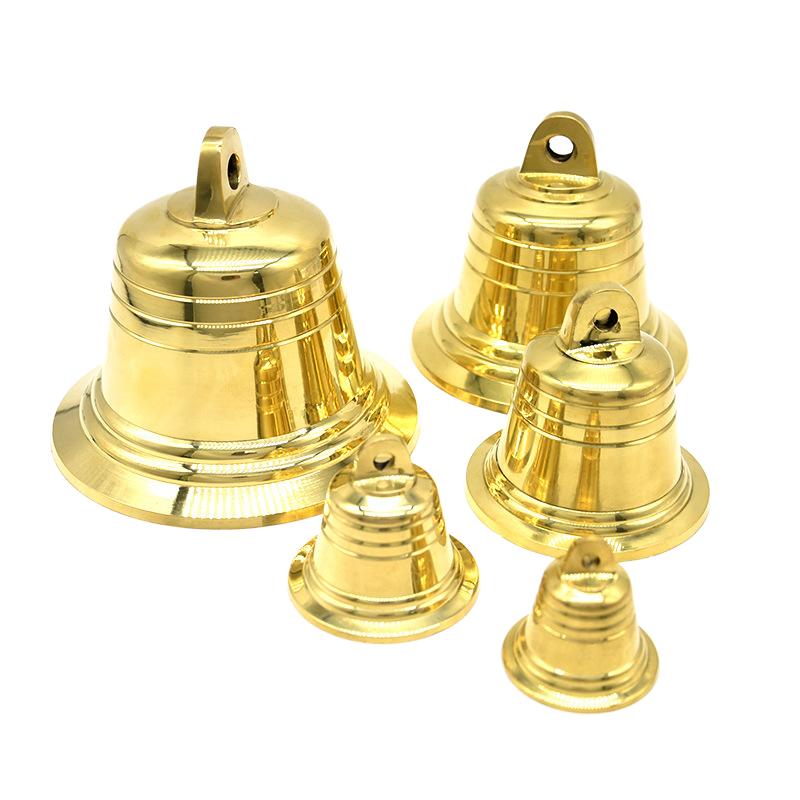 Hot Sale High Quality Simple Style Decoration Pendant Accessories Bell Trumpet Bell