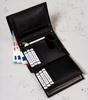 Stylish men's wallet made of genuine cowhide leather - Rovicky