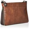 Vintage Sacoche Shoulder Bag AX2030 Camel [Avirex]