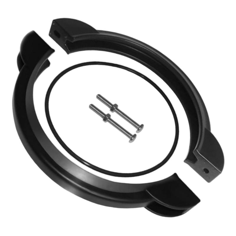 

Sand Filter Pump Clamp Collar Rings Flange Valves Clamp Pool Maintenance Set Repair Part Suitable for 11380 Model 1