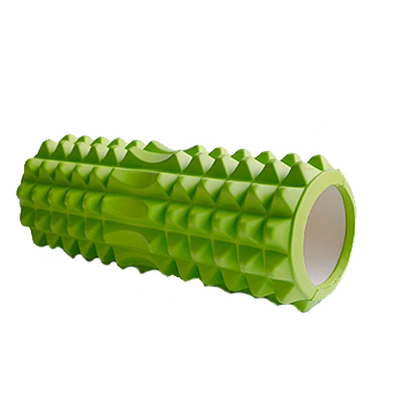 Crescent EVA Faszienrolle: Hohles Yoga- & Massagegerät zur Muskelentspannung