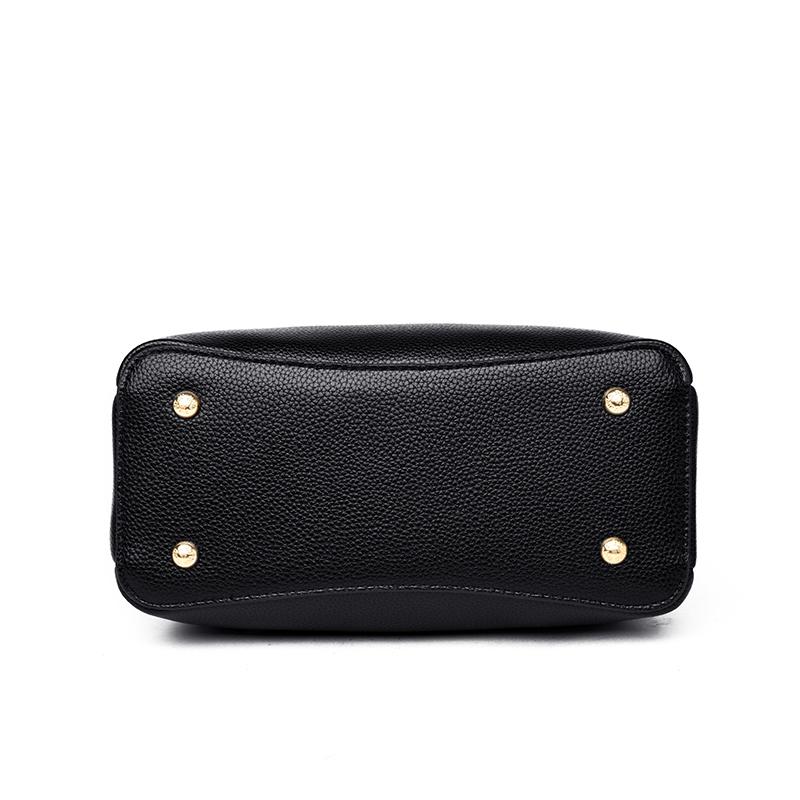 Luxusní značkové dámské kabelky Designové kabelky přes rameno Kožené kabelky Třívrstvé kabelky Crossbody pro ženy 2021