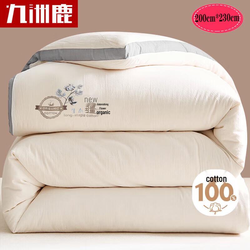 Jiuzhoulou Xinjiang Cotton Quilt