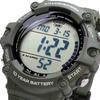 Casio AE-1500WHX-3AV Digital Watch Long Strap Military Green Men's Standard Model