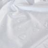 Hotel Pure Color Waterproof Mattress Protector with Elastic Band Breathable Bed Cover Baby Wetting Sheet Bed Mattress Cover Anti-mite&Washable
