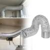 For Vent Pipe Range Hoods Bathroom Exhaust Chimney Home Ventilation Tools Wide