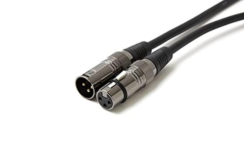 PHONON Audio Cable Messenger XLR (Male) To XLR (Female) (50cm)