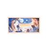 26cm/10.24in Cartoon Lamp Box Led Light Wooden Frame Anime Peripherals Acrylic Night Table Top Bedside Decoration Birthday Gifts