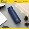 TRAVEL BLUE 500ML Stainless Steel Thermal Bottle