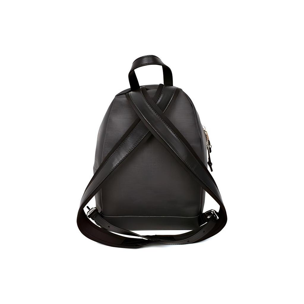 Moschino Teddy Bear Zipper Casual Backpack Women Backpack Black 7A7633-8210-1555