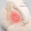 Cozy Velvet Ear Protection: Unisex Foldable Winter Earmuffs