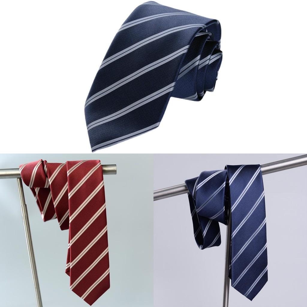 Kids Neck Tie With Stripe Pattern For Casual School Uniforms Gift