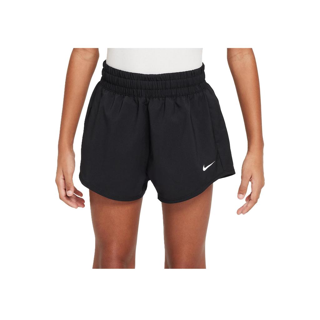 Nike Dri-FIT Soft Comfortable Fitting Simple Shorts Kids shorts Black HF8237-010