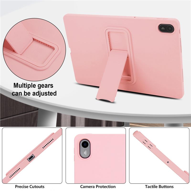 Suitable for Huawei MatePad 11.5s tablet, SE silicone skin-feel case, 11.5-inch stand, drop-proof soft shell