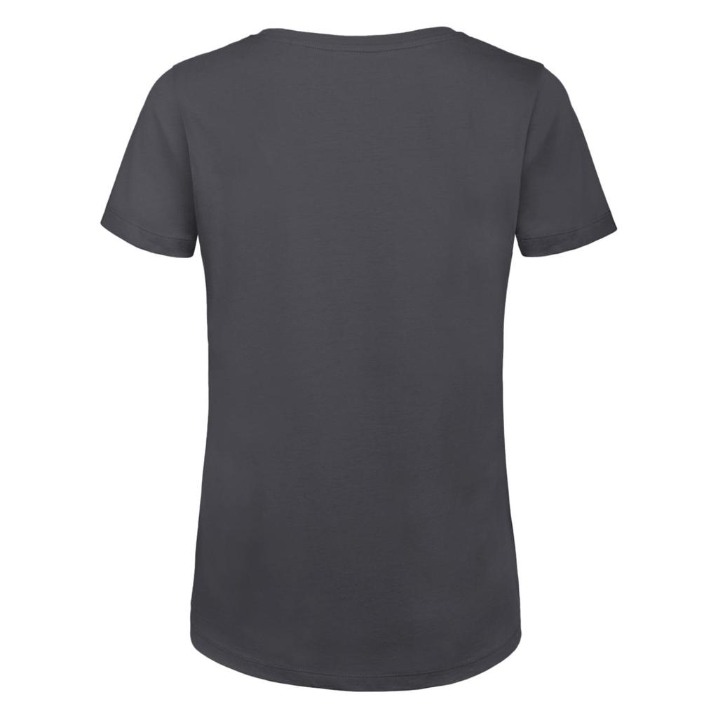 B&C Womens/Ladies Favourite Organic Cotton Crew T-Shirt