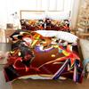 3D Print Blitzo Boss Bedding Set Single Twin Full Queen King Size Bed Set Adult Kid Bedroom Duvetcover Sets Anime