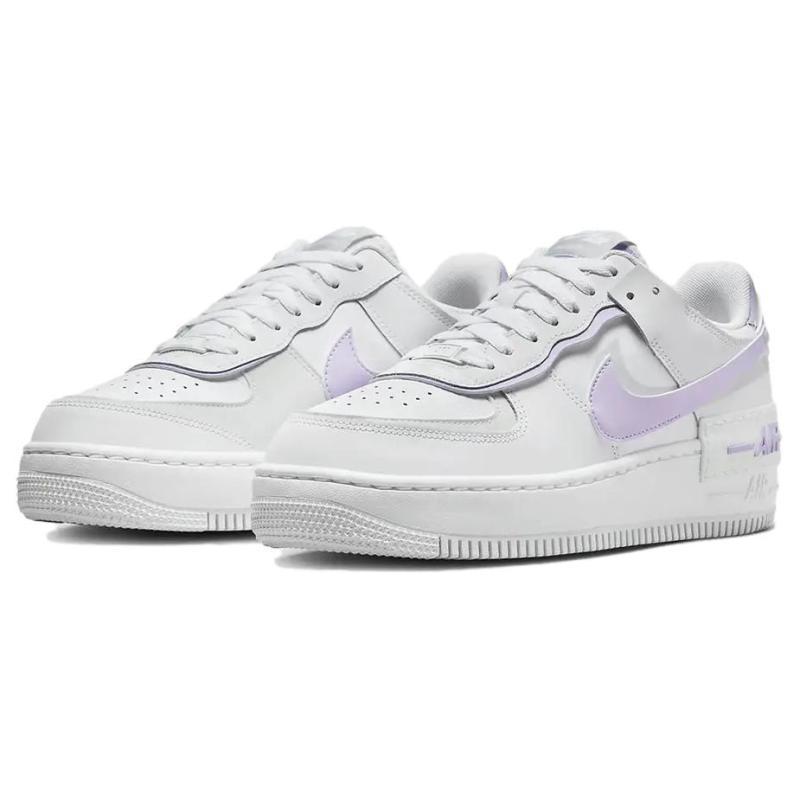 Nike Air Force 1 Shadow Lilac Women's Sneakers FN6335-102