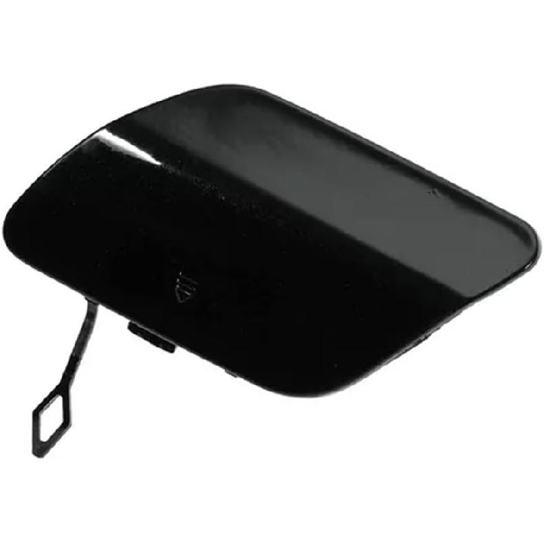 Black Rear Bumper Tow Hook Eye Hole Cover Cap 2058850224 For Mercedes-Benz C300 2015-2020,for C400 2015, C43 AMG 2017-2018,C450 AMG 2016,C63 AMG