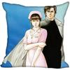 Animation City Hunter Pillow Case For Home Decorative Pillows Cover Invisible Zippered Throw PillowCases 45X45cm