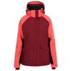 DLX Womens/Ladies Colour Block Ski Jacket