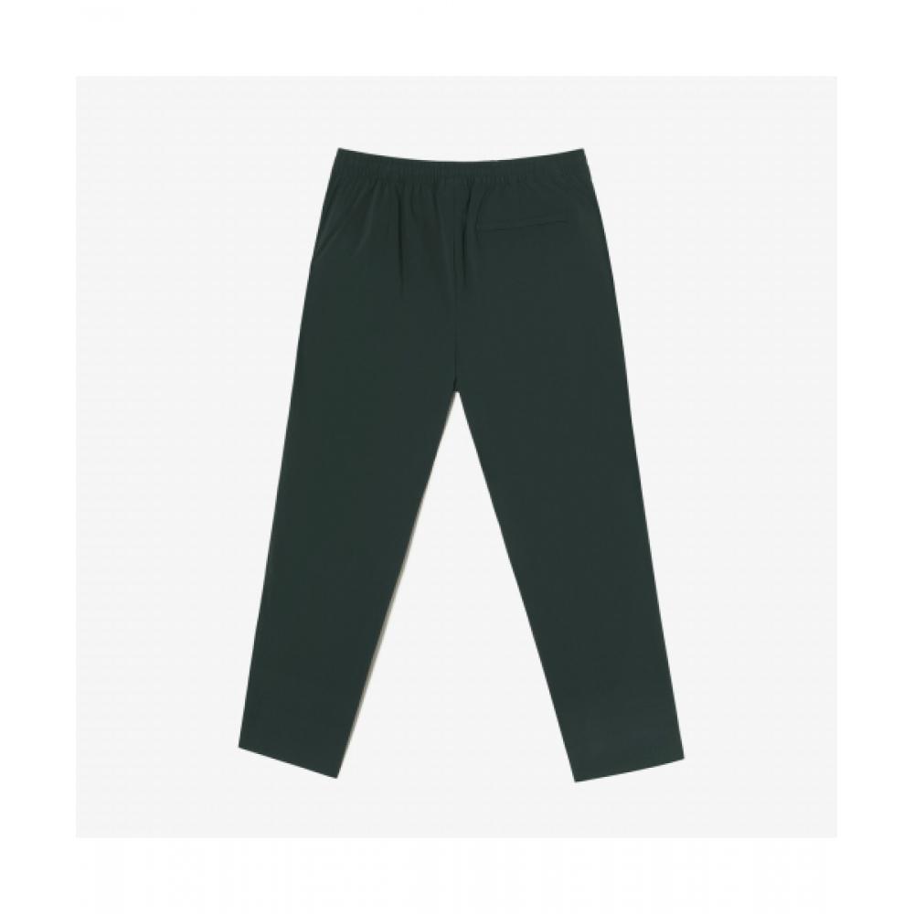 LacoSte Men S baSic pantS [deep Green]
