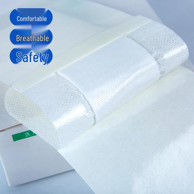 Self-Adhesive Sterile Wound Dressing Pads, 20-Pack