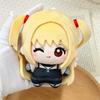 Anime Amane misa figure Cute cartoon Cotton pendant Cosplay Doll L misa Amane Plush toy mini Misamisa Plush Keychain Girls Gift
