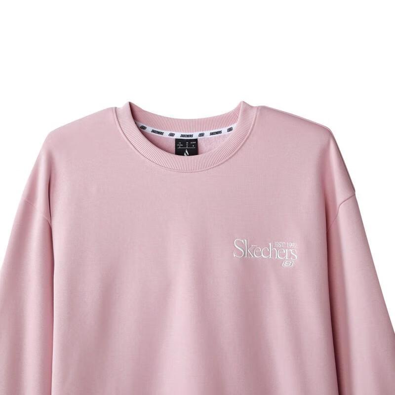 Skechers L324U106 Crewneck Sweatshirt