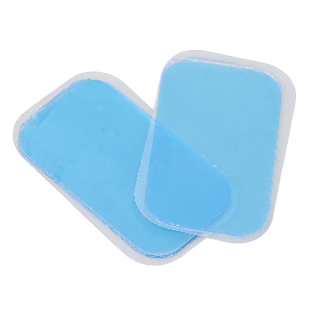 10pcs Hydrogel Pads Skin Protection Promote Absorption Gel Sticker Patch for Beauty Machine