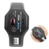 High Voltage Detector ETCR‑1860C 50V‑6.6KV High Voltage Detector with Alarm Wrist Type High Voltage Alarm High Voltage Alarm